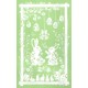 Lapins Tea-Towel