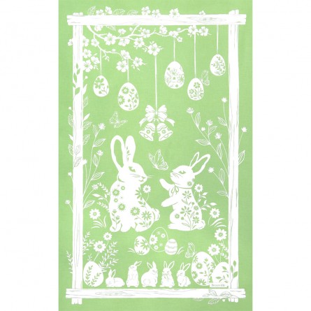 Lapins Tea-Towel