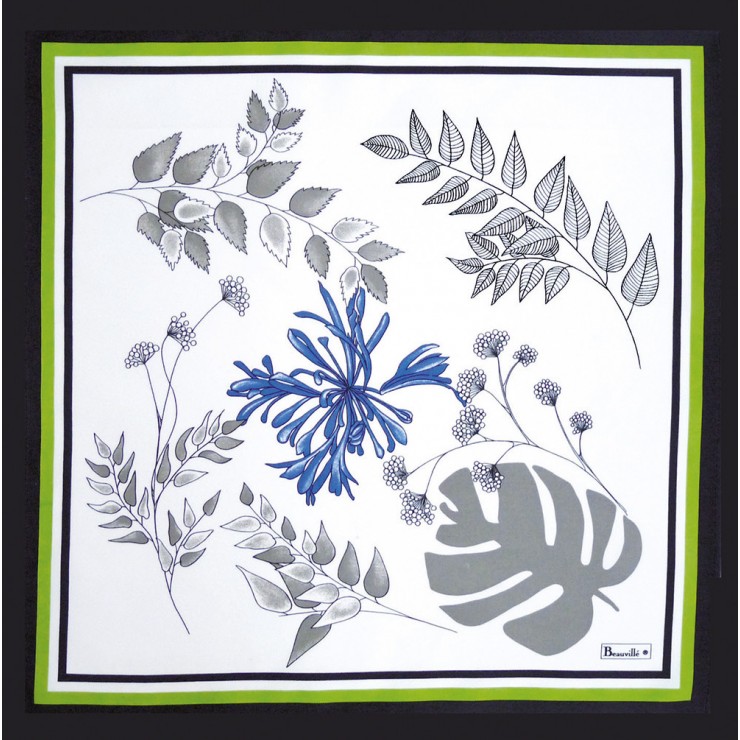 Agapanthes Napkin