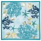 Corail Napkin - Blue