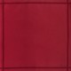 Two-coloured Napkin - Red/Carmine