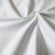 Uni Meterware white - 150 cm wide