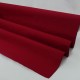 Uni Meterware red - 280 cm wide