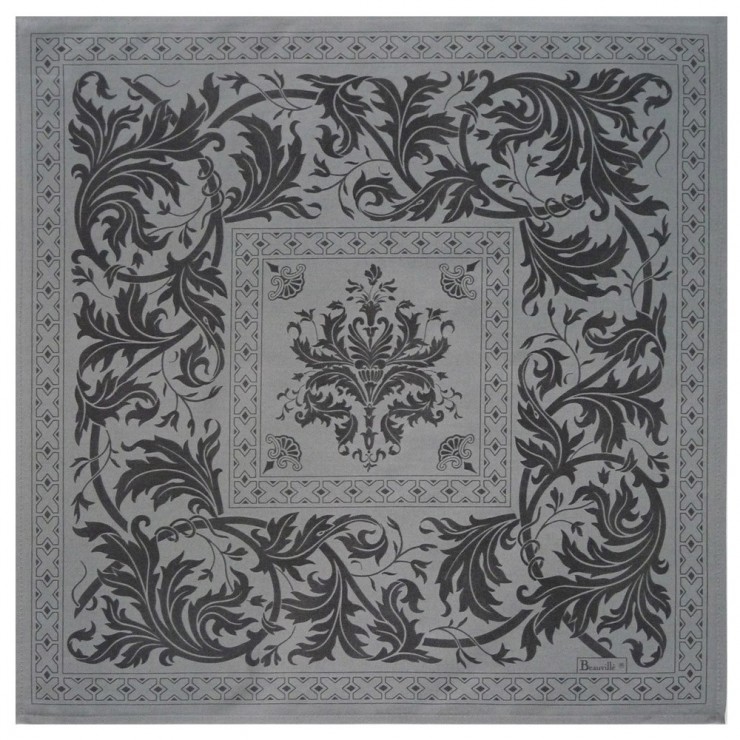 Topkapi Napkin - Anthracite