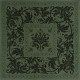 Topkapi Napkin - Dark green