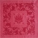 Topkapi Napkin - Raspberry