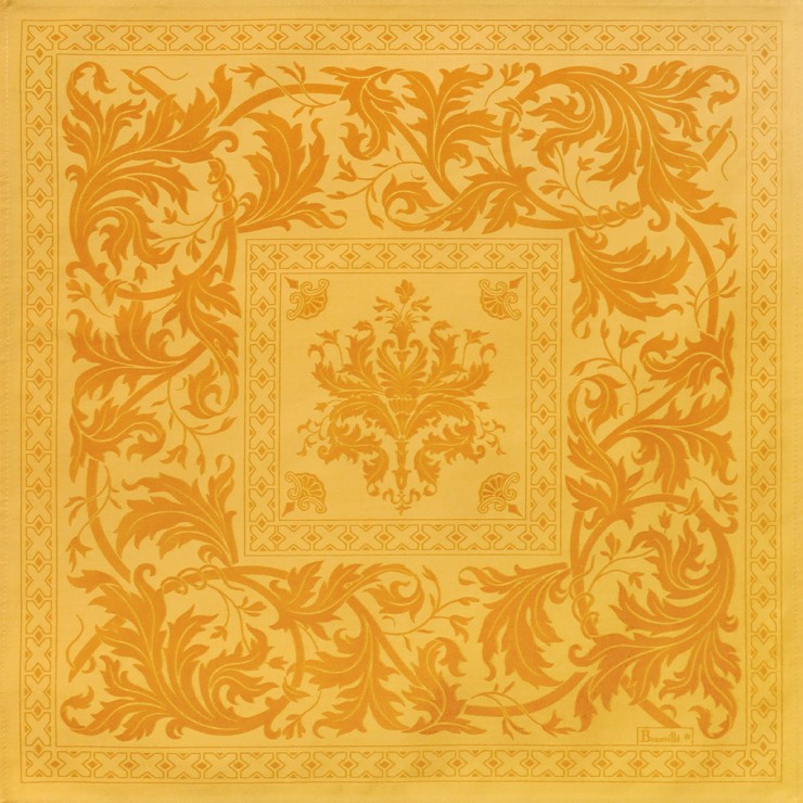 Topkapi Napkin - Honey