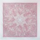 Nappe Ceylan - Framboise