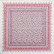 Ceylan Napkin - Raspberry