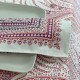 Ceylan Napkin - Raspberry