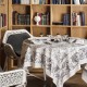 Nappe Topkapi - Argent