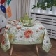 Les Pivoines Tablecloth