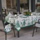 Agapanthes Tablecloth - Cotton