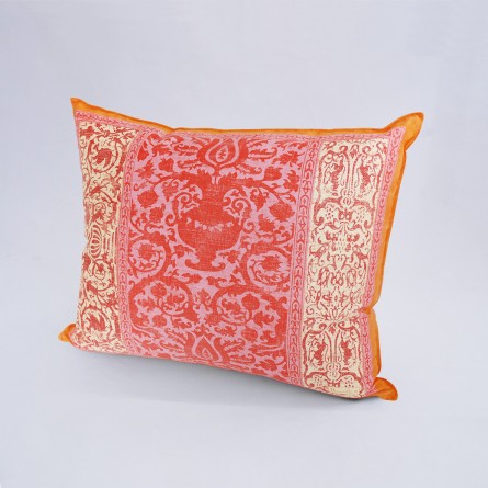 Coussin Rialto - Pistache