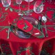 Nappe Winter - Rouge