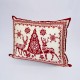 Coussin Balade en hiver