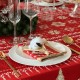 Balade en hiver placemat