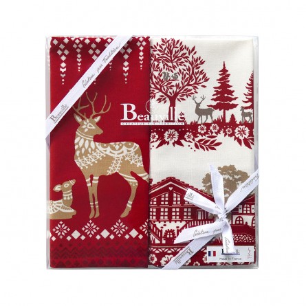 Paysages d'hiver Gift Box