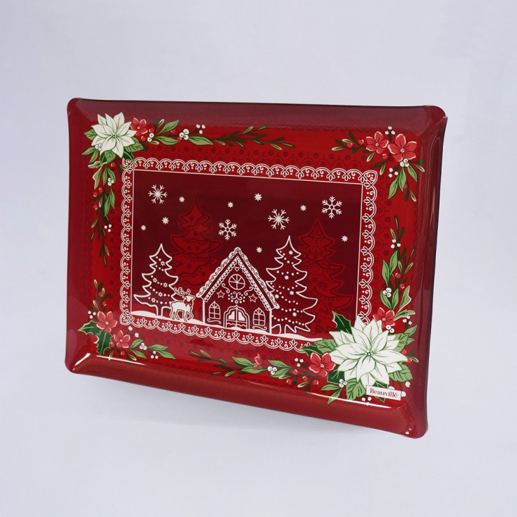 Magie de Noël trays