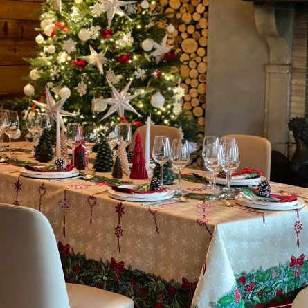 Jour de Fête Tablecloth