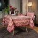 La Bohème Tablecloth - Pearl