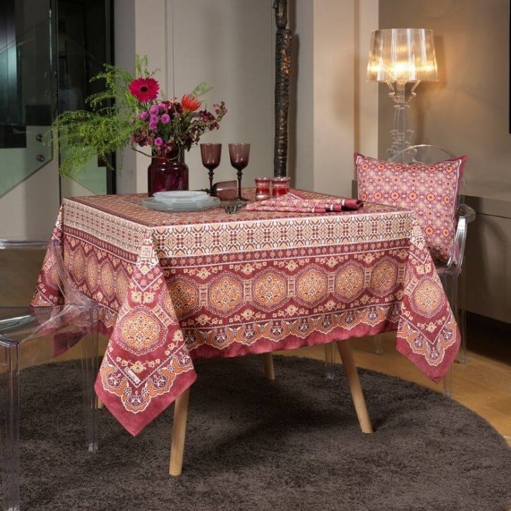 La Bohème Tablecloth