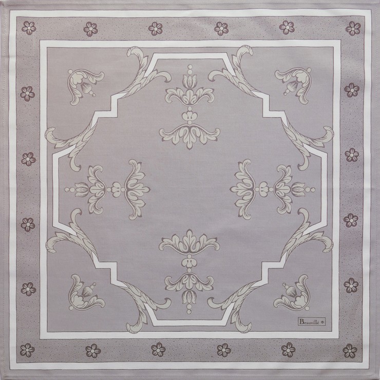 Trianon Napkin - Silk