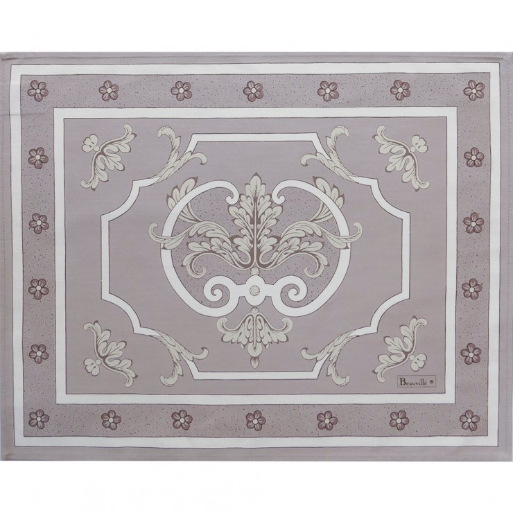 Trianon Placemat - Silk