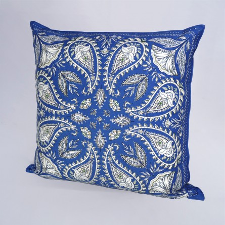 Darjeeling cushion cover