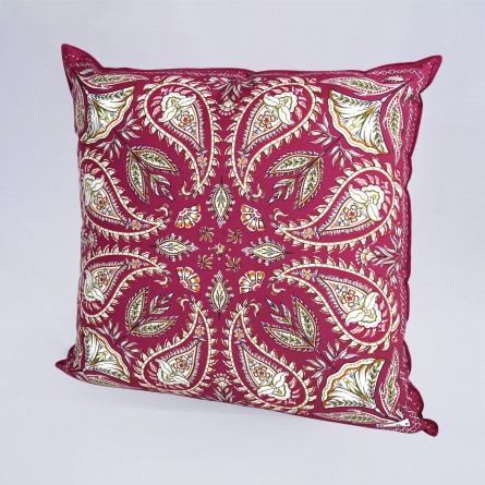 Darjeeling cushion cover